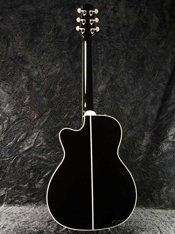 楽天市場】Takamine DMP751C BL (700CUSTOM) 新品 ブラック[タカミネ