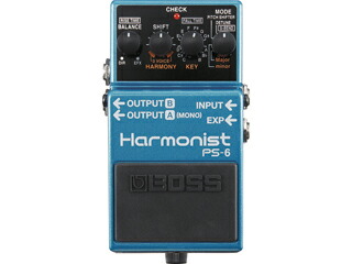 楽天市場】BOSS PS-6 新品 Harmonist[ボス][ハーモニスト][ピッチ