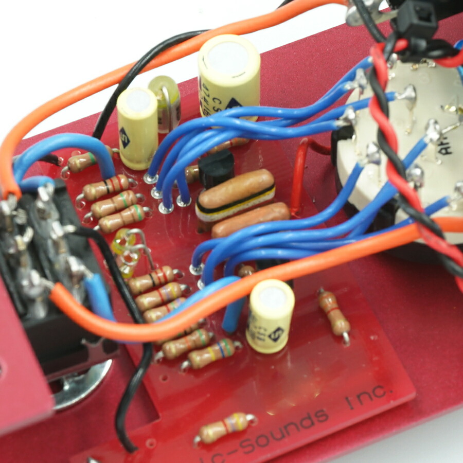 楽天市場】Organic Sounds Organic Booster Kerberos 新品 ファズ