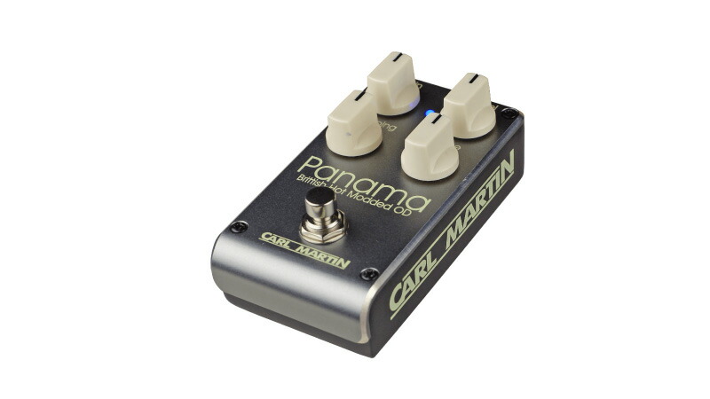 楽天市場】CARL MARTIN / Panama 新品 オーバードライブ[カール