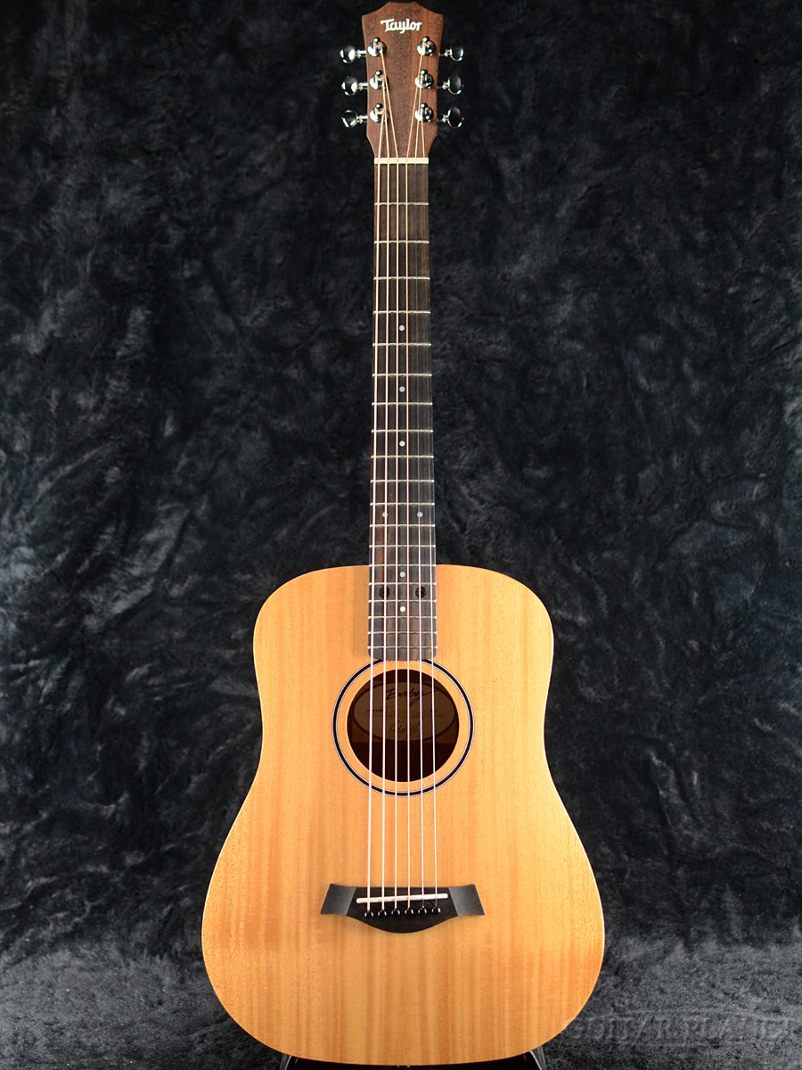 楽天市場】Taylor Baby Taylor Mahogany ミニギター 新品[ベイビー