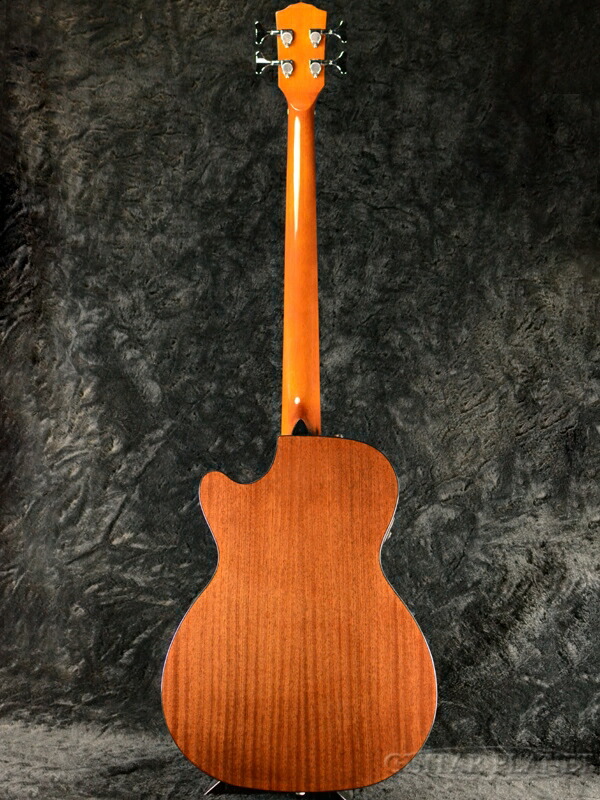 楽天市場】Fender CB-60SCE Bass 新品 ナチュラル[フェンダー][Natural