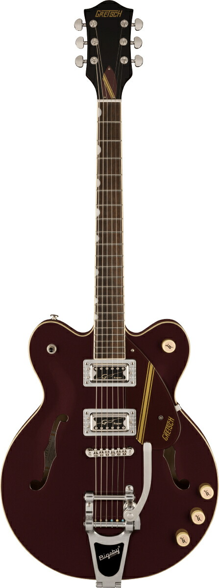 楽天市場】Gretsch G2604T Streamliner Rally II Center Block Double