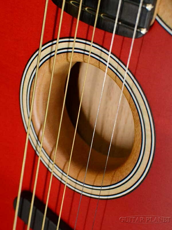 楽天市場】Fender USA American Acoustasonic Stratocaster -Dakota