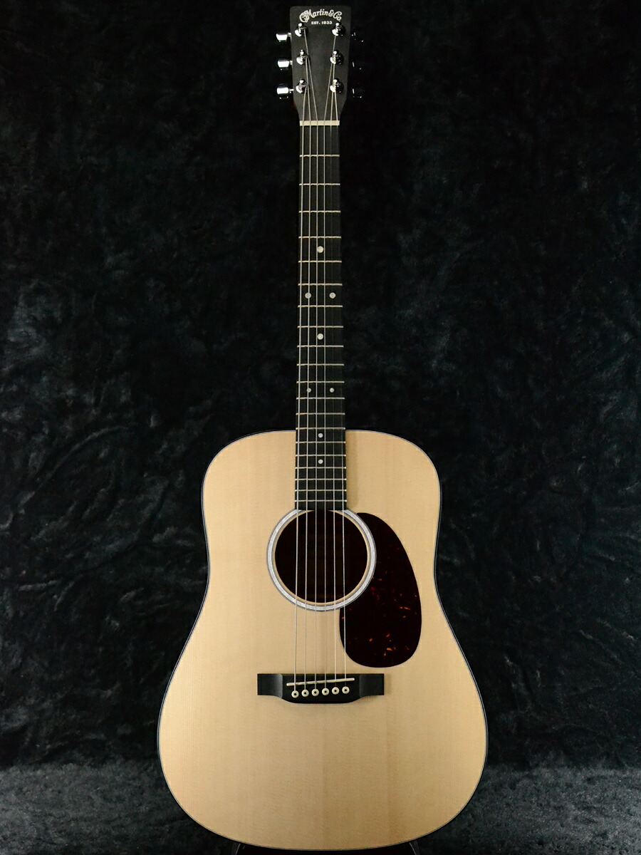 楽天市場】Martin Dreadnought Junior-10-02 新品[マーチン][DJr-10-02