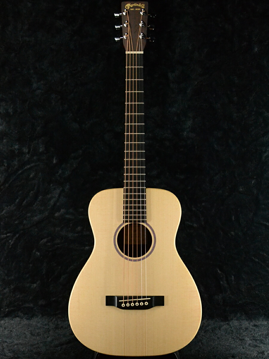 マーティン X SERIES [LX1 Little Martin] (アコースティックギター
