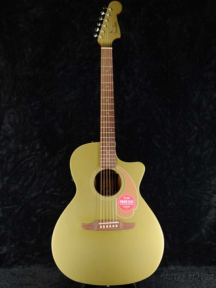 楽天市場】Fender Newporter Player Olive Satin 新品[フェンダー