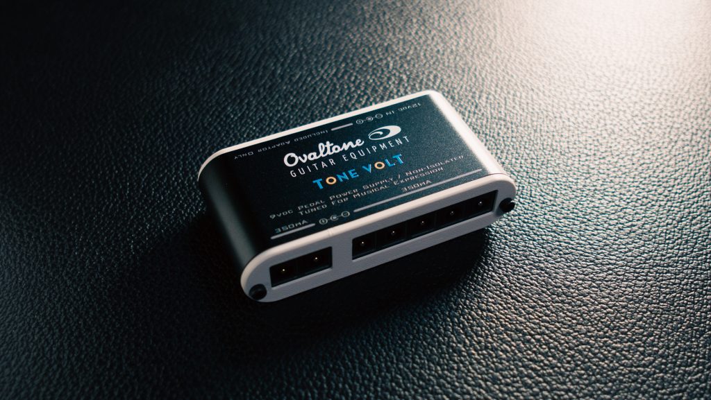 楽天市場】Ovaltone TONE VOLT 新品 パワーサプライ[オーバルトーン