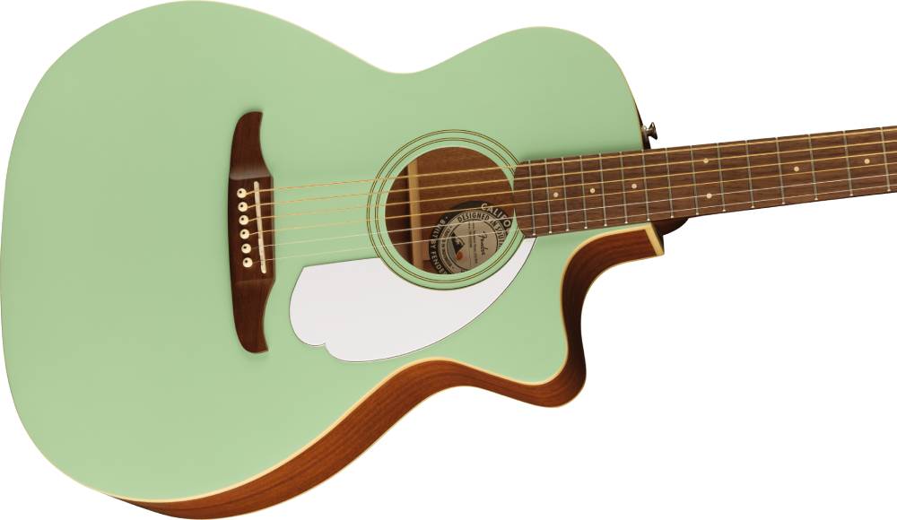 楽天市場】Fender Newporter Player Surf Green 新品[フェンダー