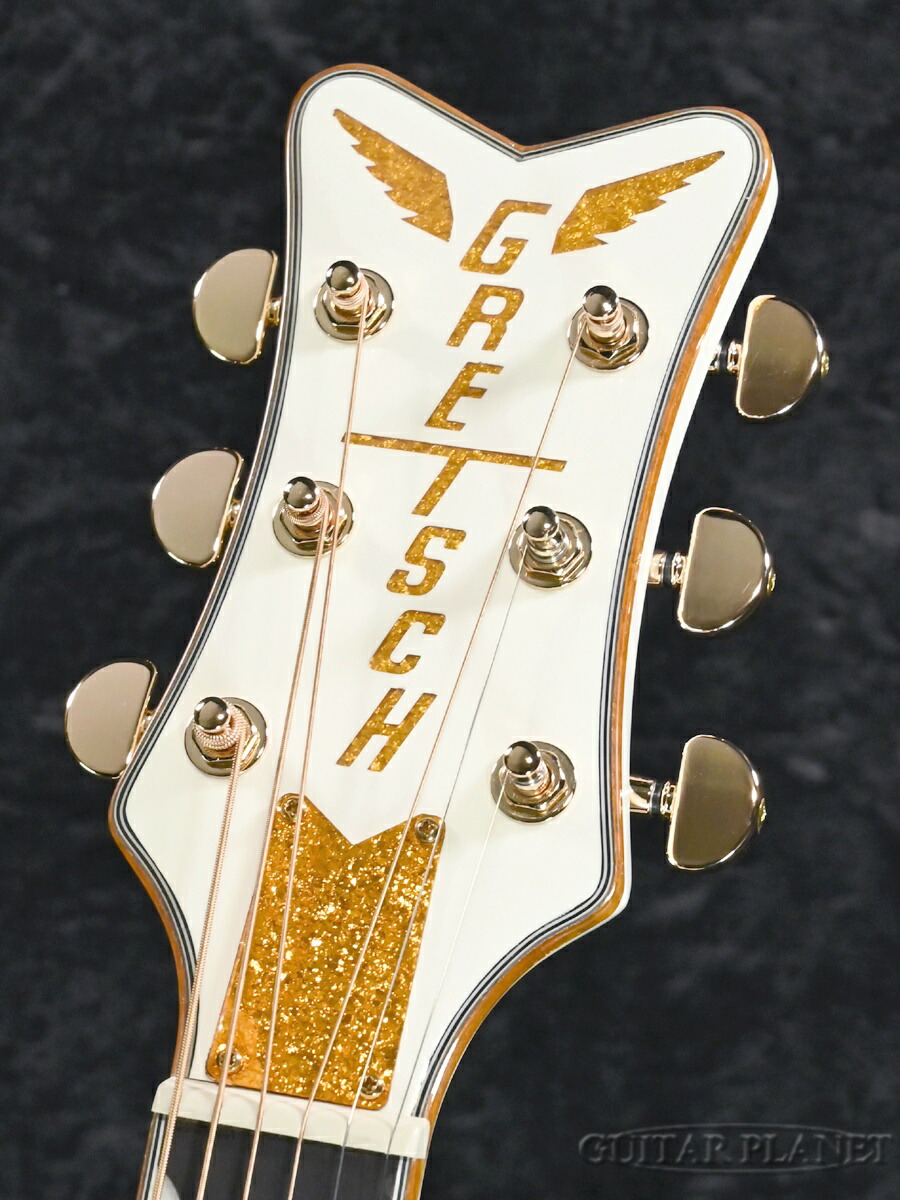 楽天市場】Gretsch G5021WPE Rancher Penguin -White- 新品[グレッチ