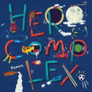 楽天市場】HERO COMPLEX / Pleasure [CD] : ぐるぐる王国 楽天市場店