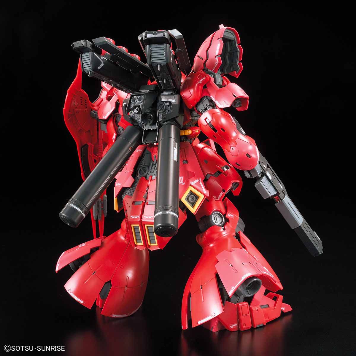 楽天市場】RG 1/144 サザビー [機動戦士ガンダム 逆襲のシャア