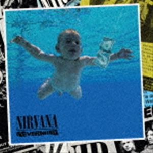楽天市場】nirvana nevermind リマスター（CD・DVD）の通販