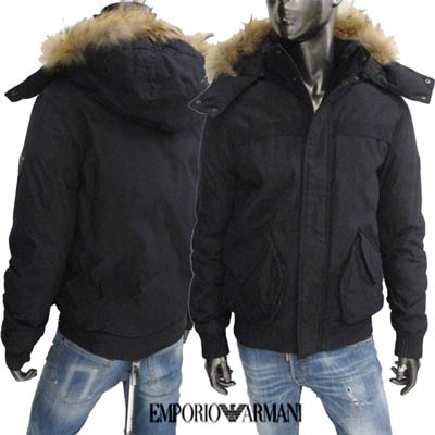 楽天市場】エンポリオアルマーニ EMPORIO ARMANI メンズ アウター