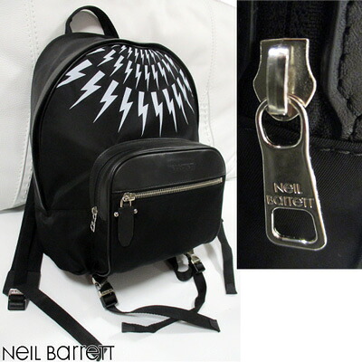 楽天市場】ニールバレット Neil Barrett メンズ 鞄 バックパック