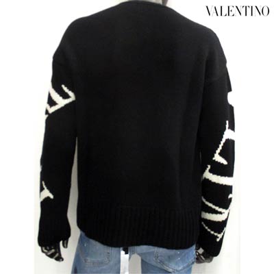 楽天市場】【完売】ヴァレンティノ VALENTINO メンズ ニット セーター