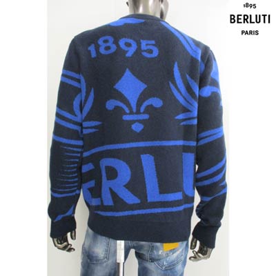 楽天市場】【完売】ベルルッティ BERLUTI メンズ トップス ニット