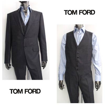 楽天市場】トムフォード TOM FORD メンズ セットアップ スーツ