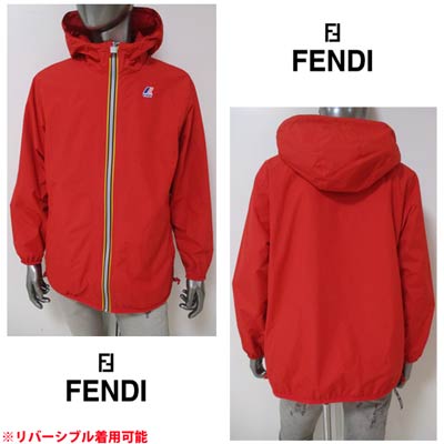 楽天市場】フェンディ FENDI メンズ アウター ジャケット ロゴ