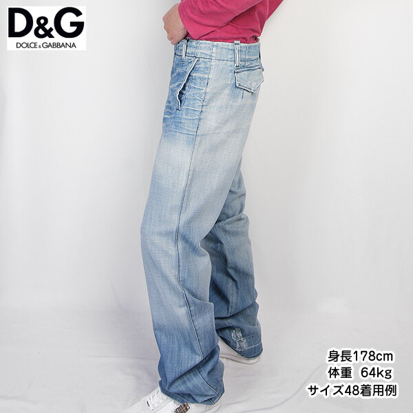 楽天市場】【完売】【サイズ46】ドルチェ＆ガッバーナ DOLCE&GABBANA