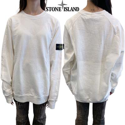 楽天市場】ストーンアイランド STONE ISLAND トレーナー レディース