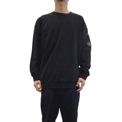 楽天市場】STONE ISLAND ストーンアイランド トレーナー メンズ