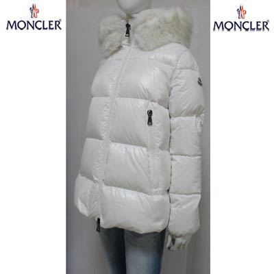 楽天市場】モンクレール MONCLER レディース アウター ダウン