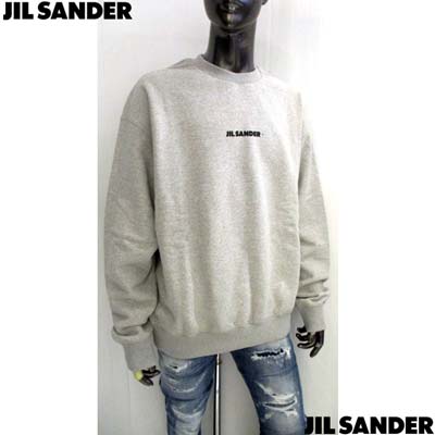楽天市場】ジルサンダー JIL SANDER メンズ トップス トレーナー