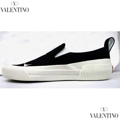 楽天市場】ヴァレンティノ VALENTINO メンズ 靴 スニーカー スリッポン