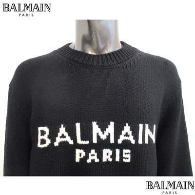 楽天市場】バルマン BALMAIN メンズ トップス セーター ニット