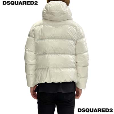 楽天市場】ディースクエアード DSQUARED2 メンズ アウター ダウン