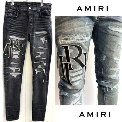 楽天市場】アミリ AMIRI メンズ ボトムス ジーンズ パンツ デニム 2色