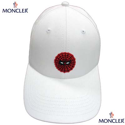 楽天市場】モンクレール MONCLER メンズ 帽子 キャップ ユニセックス可