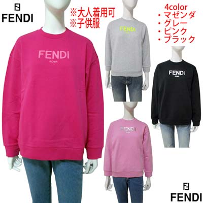 楽天市場】フェンディ FENDI キッズ 子供服 ジュニア トレーナー