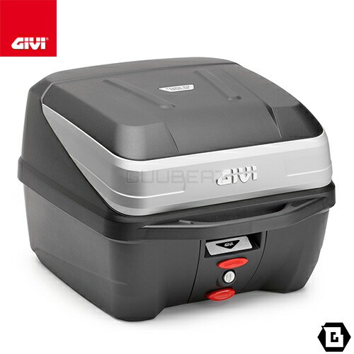 楽天市場】GIVI B32N トップケース 32L容量 MONOLOCK モノロック 汎用