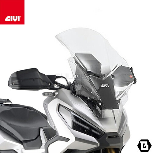 楽天市場】GIVI D1188ST クリアスクリーン HONDA X-ADV 対応 専用設計