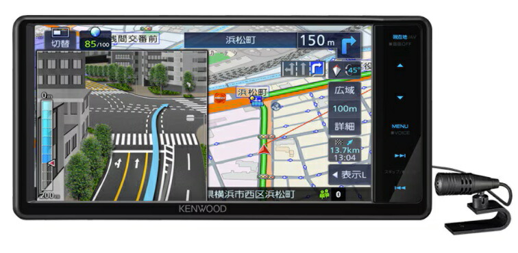 楽天市場】ケンウッド MDR-D212W Bluetooth SD USB 7インチ 200