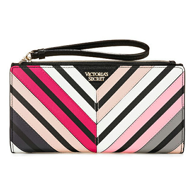 楽天市場】【送料無料】VICTORIA'S SECRET Multicolor Chevron Slim