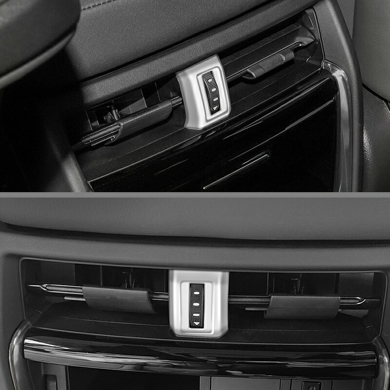 楽天市場】アルファード40系 ヴェルファイア40系 2列目エアコンパネル