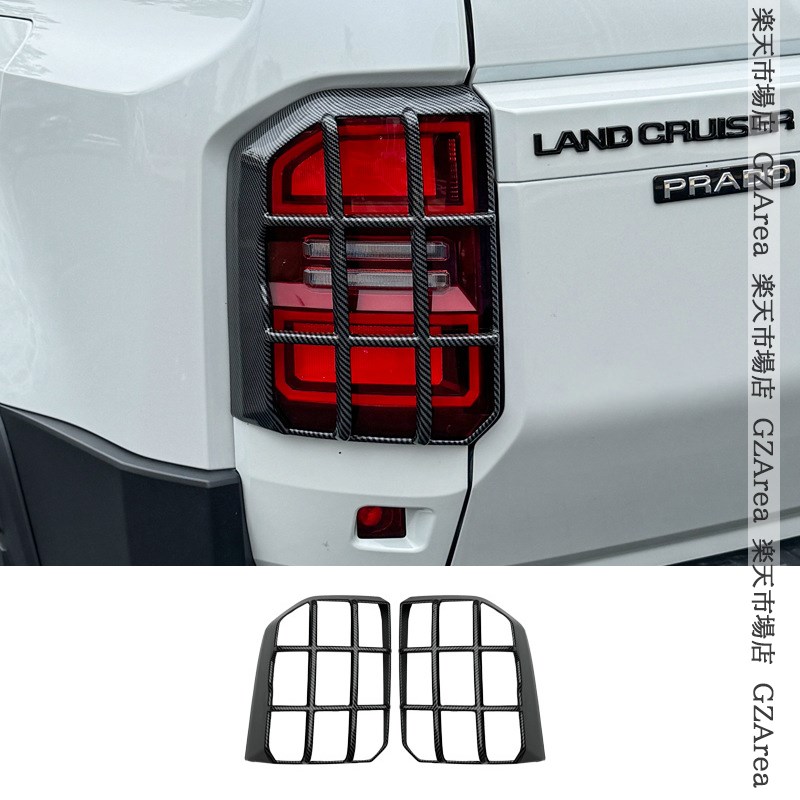 楽天市場】ランクル250 ランドクルーザー 250 テールランプカバー