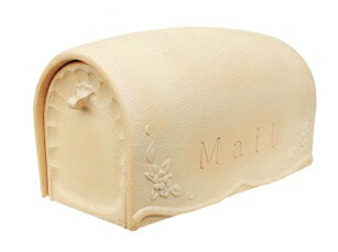 楽天市場】郵便受け ディーズガーデン アメリカンタイプ フローラ