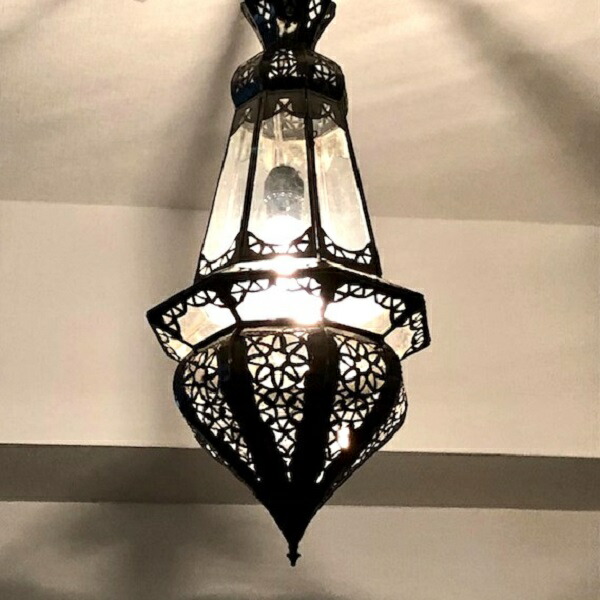 楽天市場】大型 ペンダントライト「ティアーL/クリア」シーリング