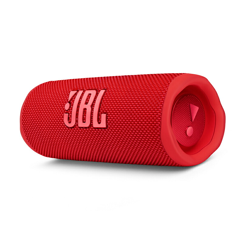 楽天市場】JBL FLIP6 ワイヤレススピーカー 防水IP67 レッド 防塵 12
