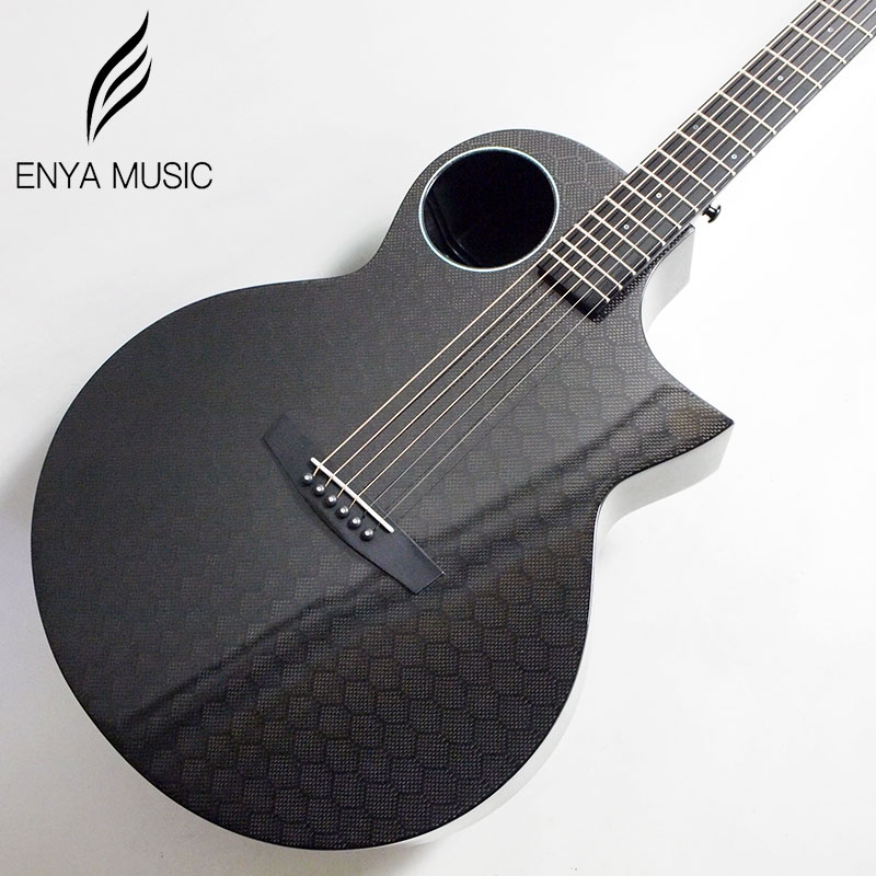 楽天市場】ENYA Guitars EA-X4 PRO/EQ エレアコ アンプレス エコーPU