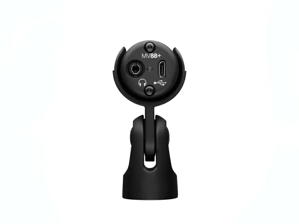 楽天市場】SHURE シュア MV88+SE215 ステレオ コンデンサー