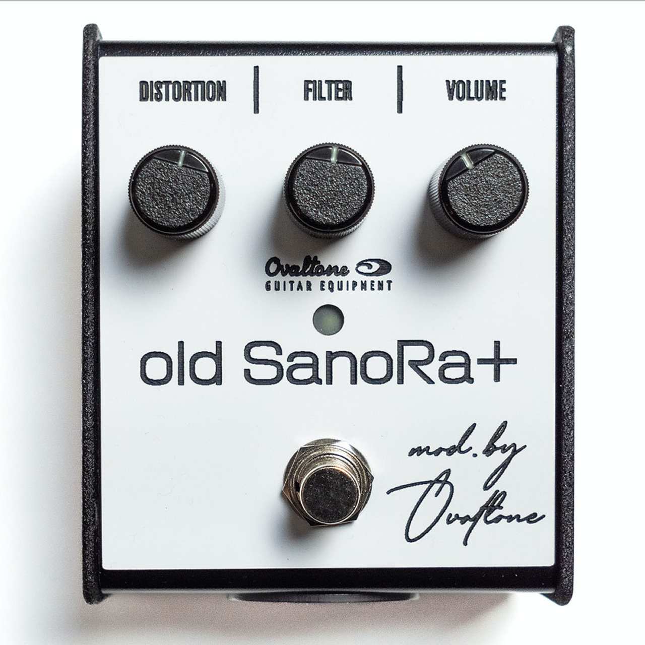 楽天市場】Ovaltone old SanoRa+ エフェクター ディストーション 歪み