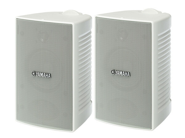 楽天市場】YAMAHA ヤマハ VS4W 白 (ペア) ◇ フルレンジスピーカー