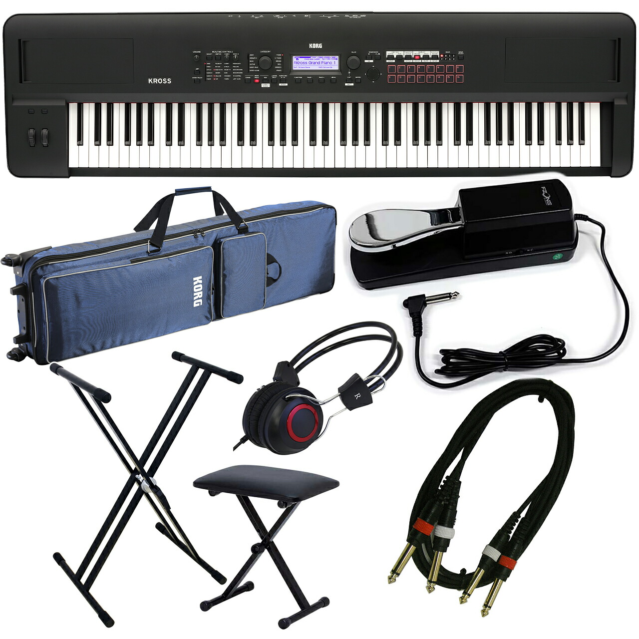 楽天市場】korg kross2 88の通販