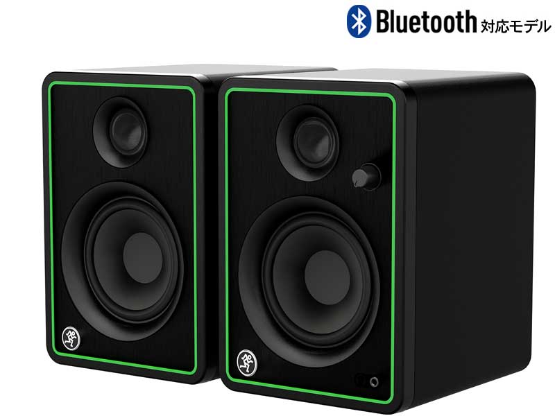 楽天市場】MACKIE マッキー CR4-XBT (ペア)◇ Bluetooth接続対応モデル