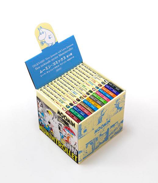楽天市場】ムーミン・コミックス 全14巻の通販
